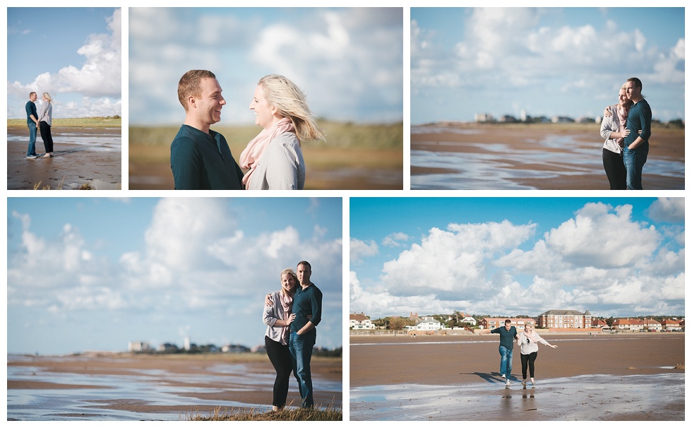 west kirby engagement photography