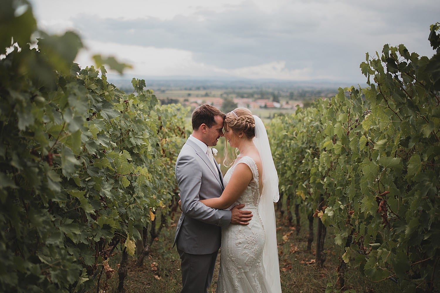 il falconiere wedding in Tuscany Italy