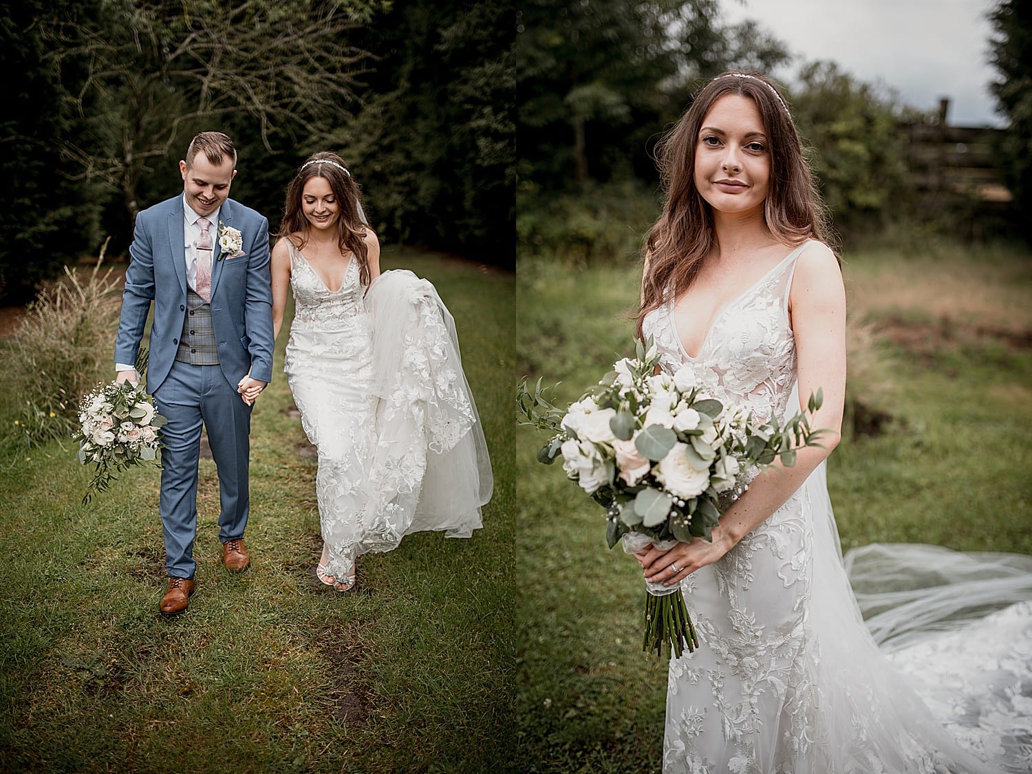 staffordshire wedding photographers
