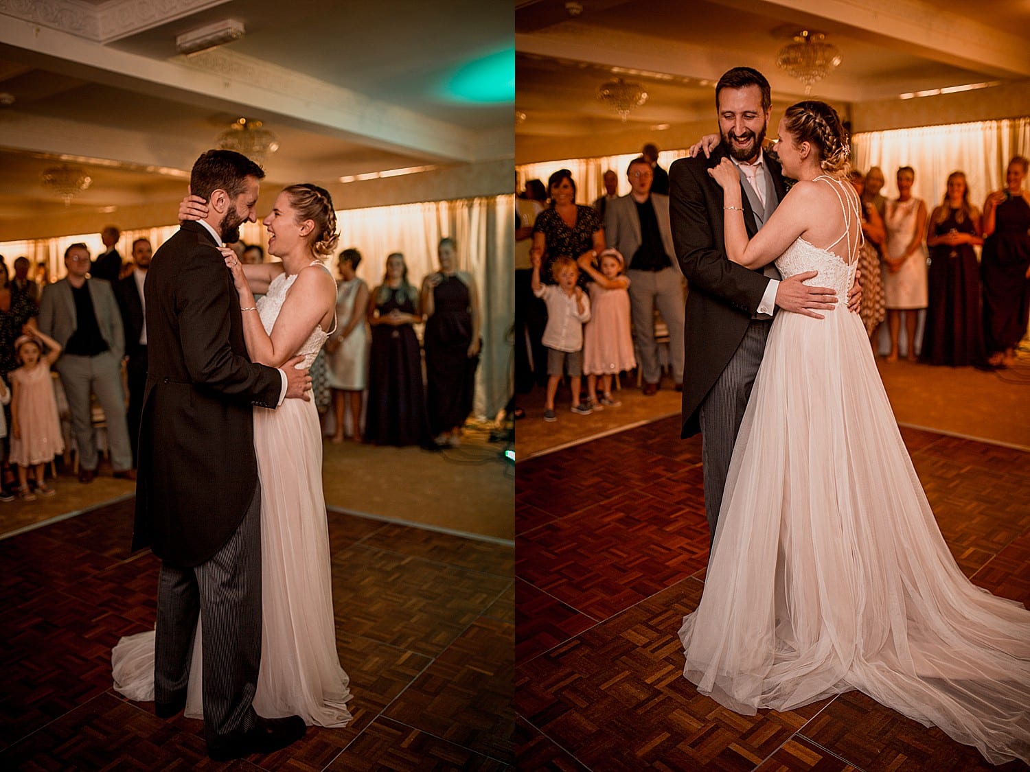 first dance at willington hall