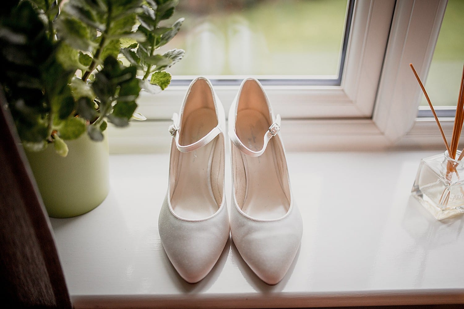 cheshire wedding shoes