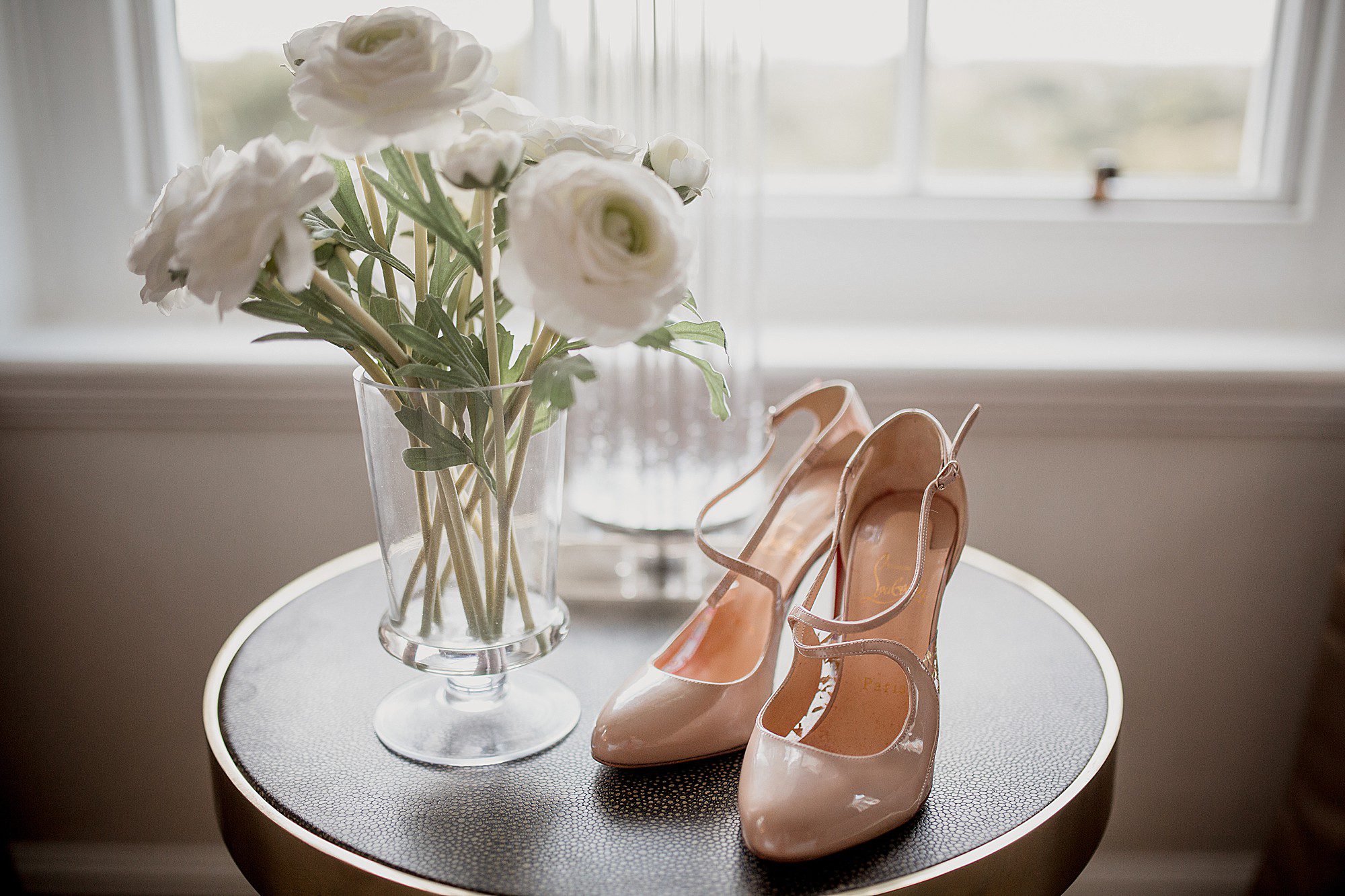 laboutin wedding shoes