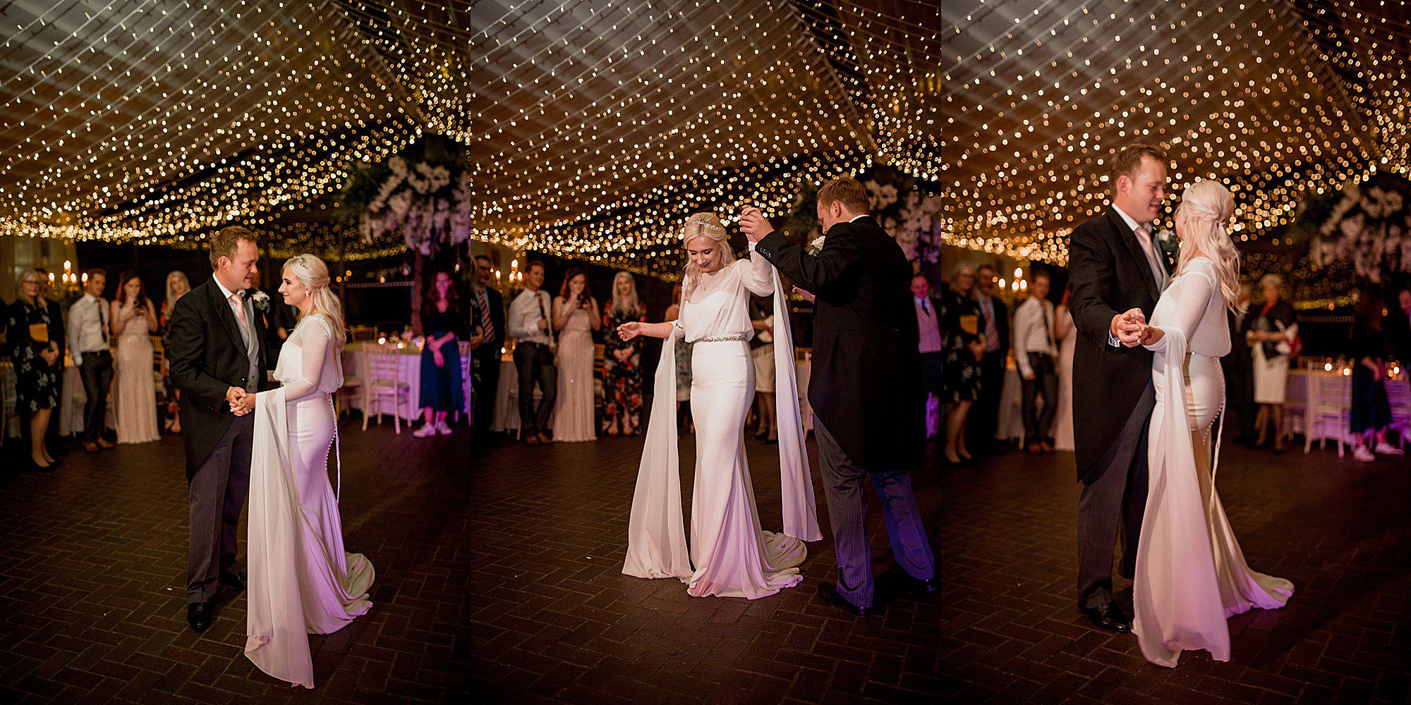 first dance at delamere manor