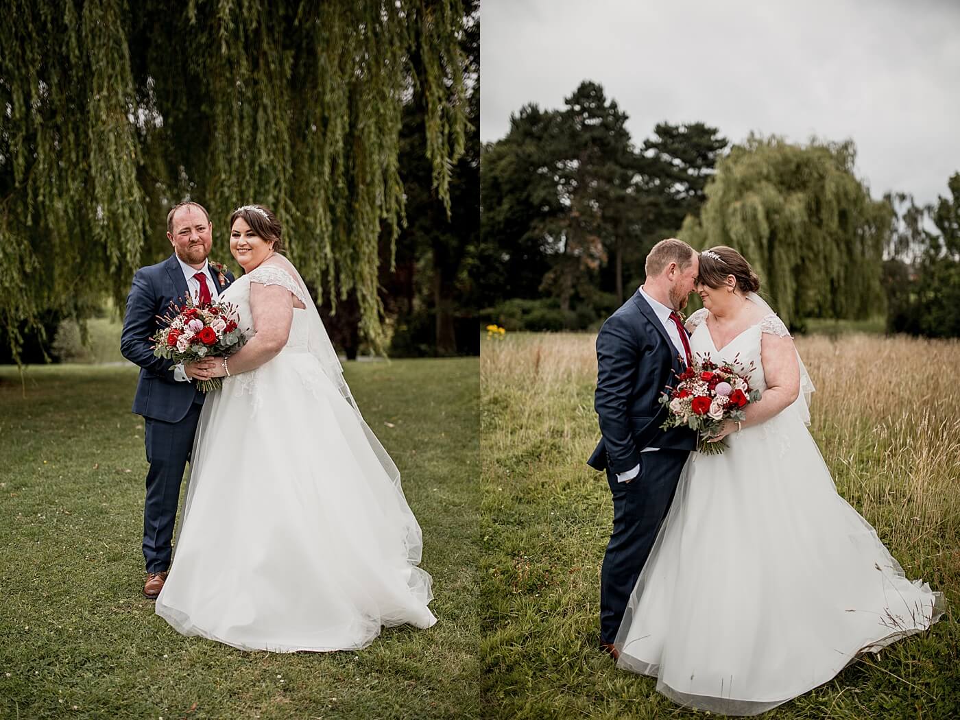 wedding photography at queens park