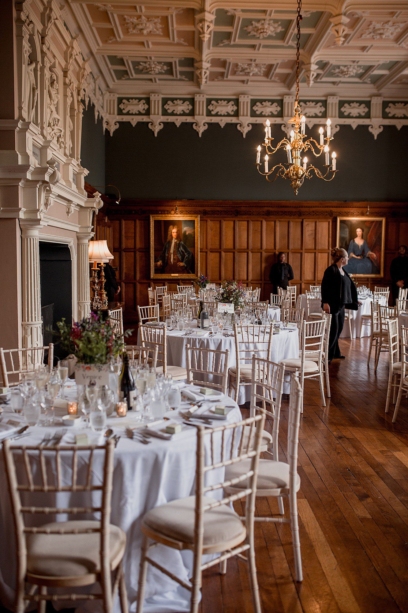 the gallery at arley hall