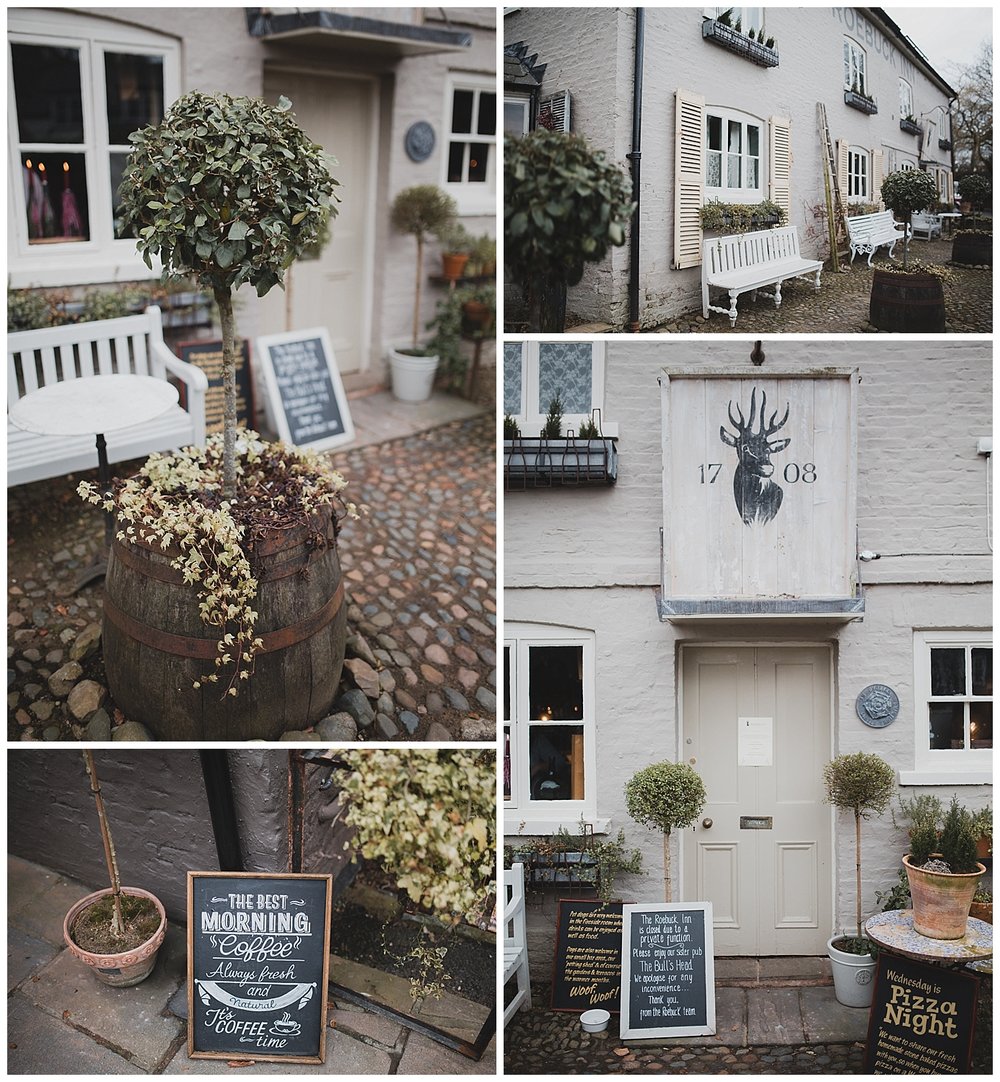  Quirky, unique pub with rooms and wedding venue in Mobberley, Cheshire. 