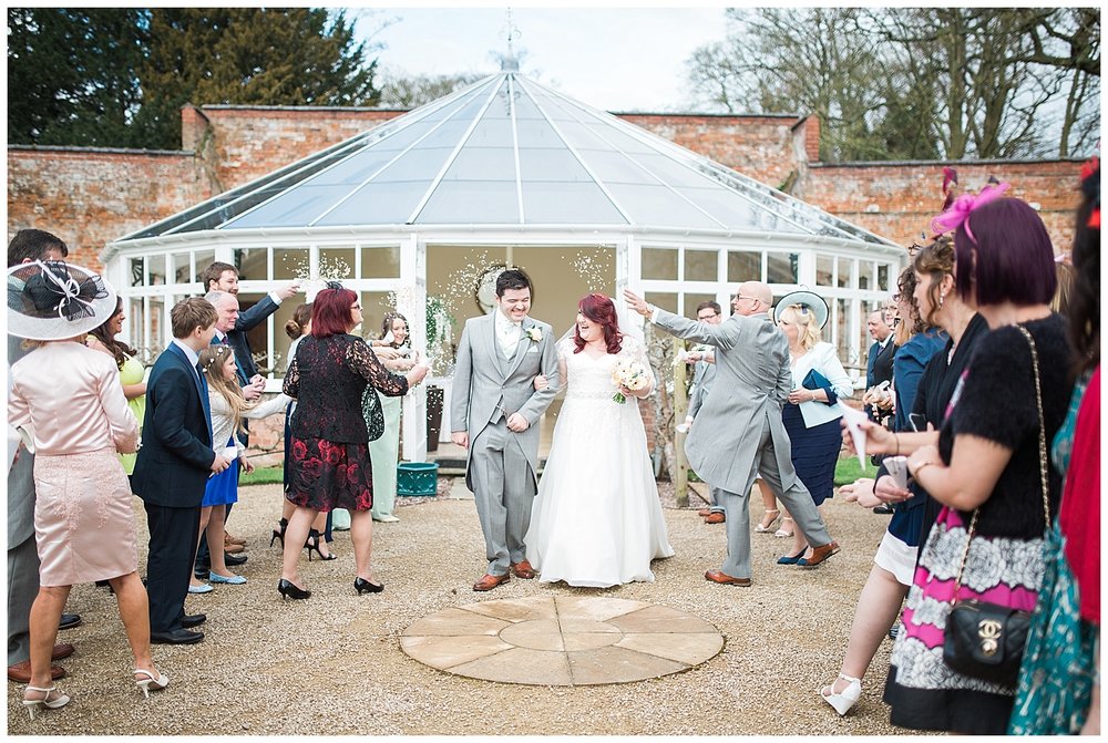  Combermere Abbey. Cheshire wedding venue with honeymoon suites and superb walled garden. 