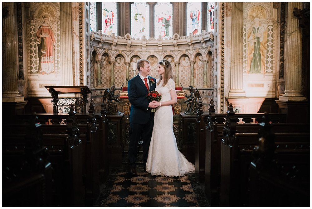  A stunningly grand Cheshire hotel wedding venue with beautiful ornate chapel and lots of indoor and outdoor space. 
